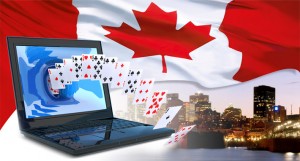 Canada online poker