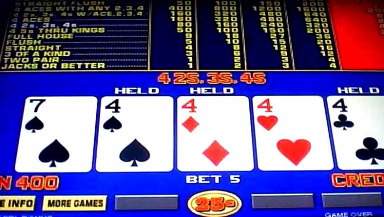 Video Poker